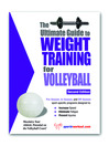 The Ultimate Guide to Weight Training for Volleyball (eBook)